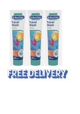 3X Dr Beckmann Non Bio Travel