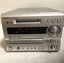 ONKYO FR-7GX CD MD Mini Stereo