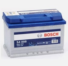 Bosch S4008 096 type car