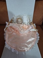 9" Vintage Porcelain Baby Doll