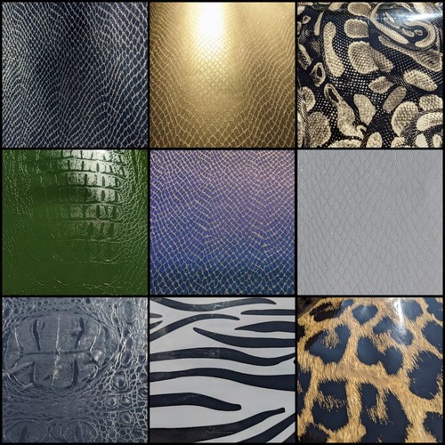 Animal skin vinyl wrap 12 - vinyl,