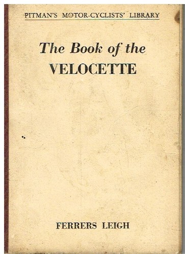 Velocette mac viper - mac, mss