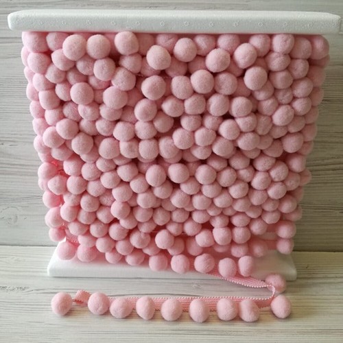 Baby pink pom - baby,