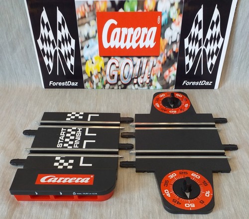 Carrera lap counter - carrera, go!!!