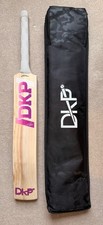 DKP MAXPOWER CRICKET BAT & Bag