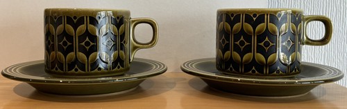 Vintage hornsea 1970 - vintage, 1970’s