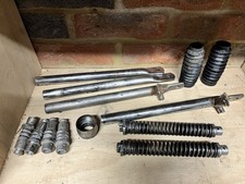 Honda Z50 Monkey Fork Parts