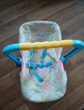 Baby Born Vintage Carseat