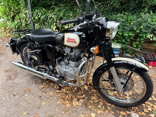 Royal enfield classic - royal, 500