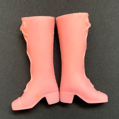 Vintage disco girls doll pink - vintage,