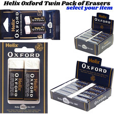 Helix Oxford Twin Pack of