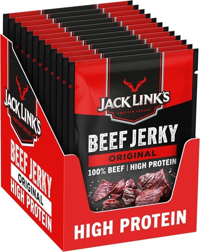 Jack links beef jerky - beef,
