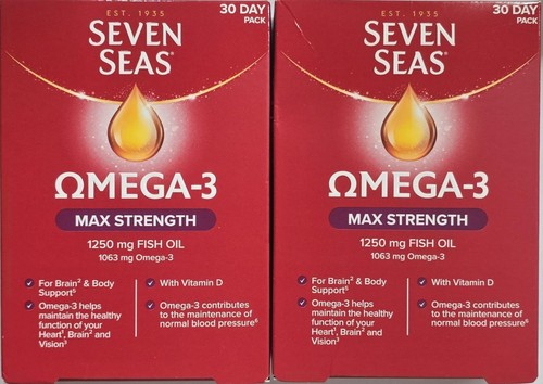 Seven seas omega - x2, max