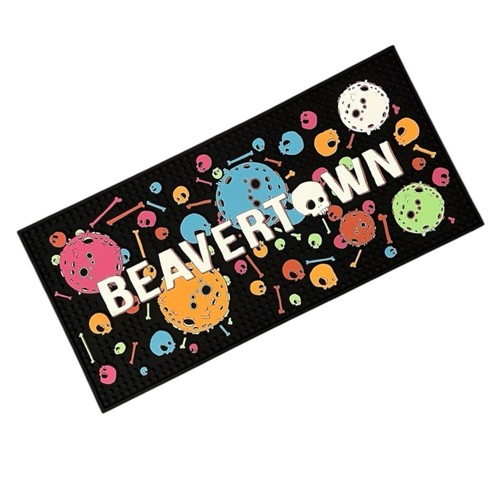 Beavertown black large rubber - black,
