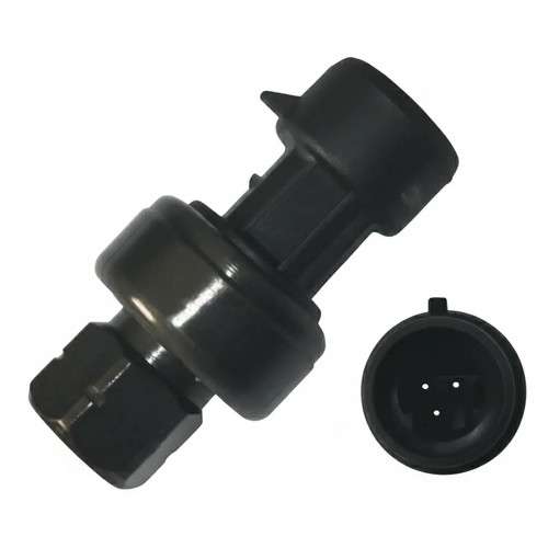 Air conditioning pressure
