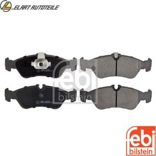 Brake Pad Set Disc Brake 16160
