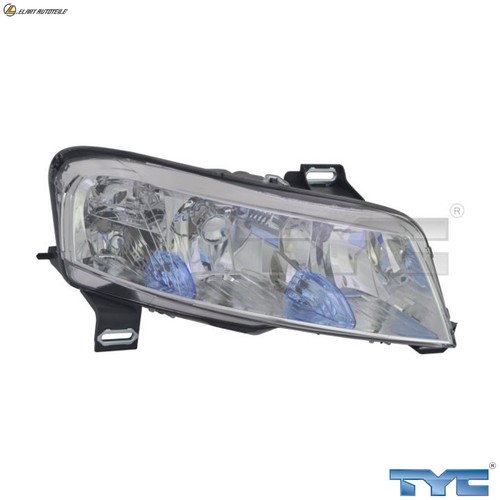 Headlight 0068 2 - headlight, for