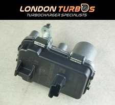 Remanufactured Electronic Actuator for Jaguar / Land Rover  2.2D 49477-01203