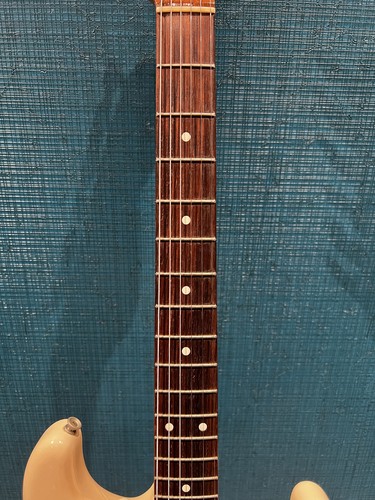 Fender japan stratocaster - fender,