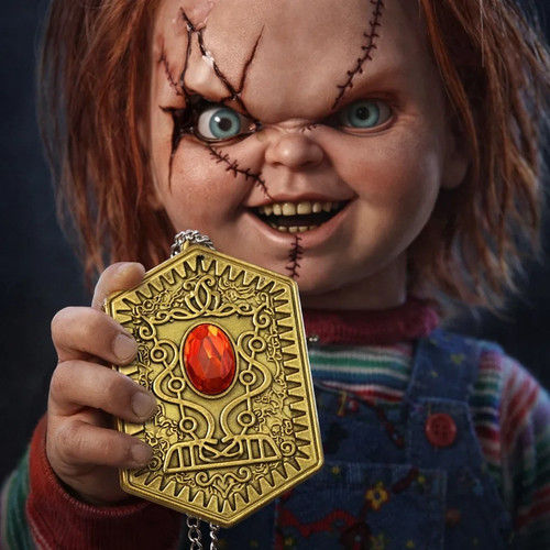 Chucky child play heart - chucky,