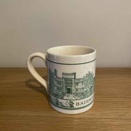 Vintage national trust mug - trust,