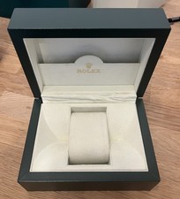 Rolex Box Green Wave Small Box