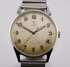 Vintage Tudor WW2 Military
