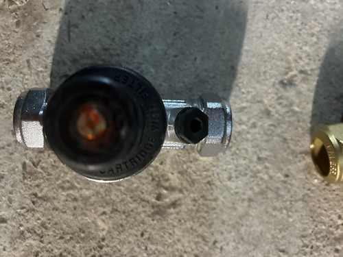 22mm pressure reducing valve - reducing,