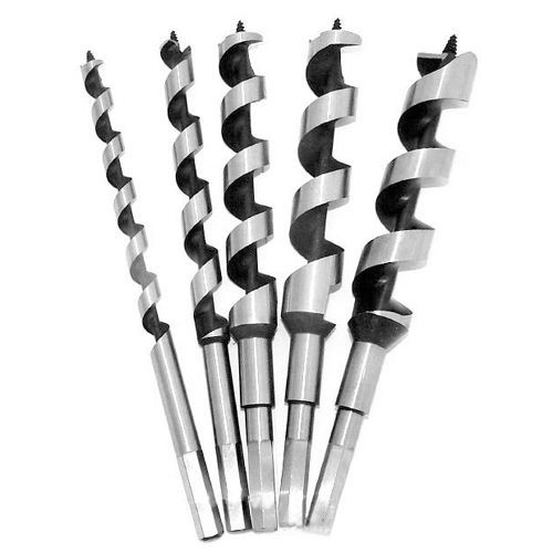 5pc industrial auger - 5pc, wood