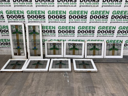 Stained glass windows leaded - stained,