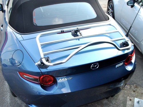 Mazda mx5 miata - miata, boot