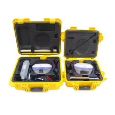 Surveying Dual Cameras 3D Modelling Survey Equipment X16 Pro Gnss Rtk Chcnav I9