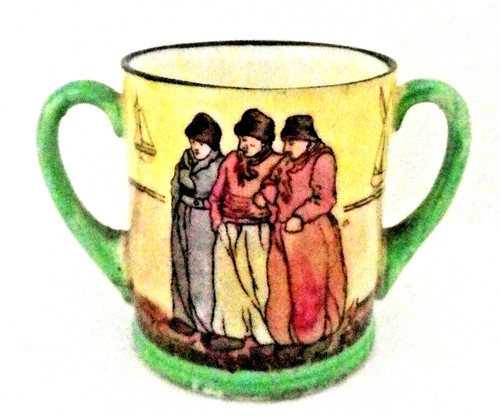 Rare royal doulton - doulton, seriesware