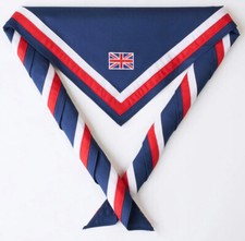 World Scout  UK Adult Scarf/Necker