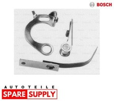 Contact kit, ignition distributor for Citroën Bosch 1 237 013 811