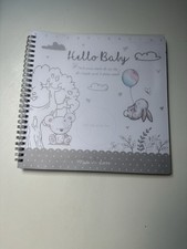Baby Book, Journal, Diary,