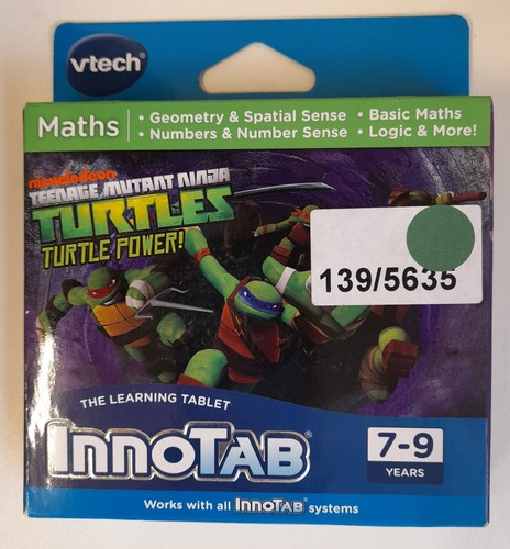 Vtech innotab teenage - teenage, mutant