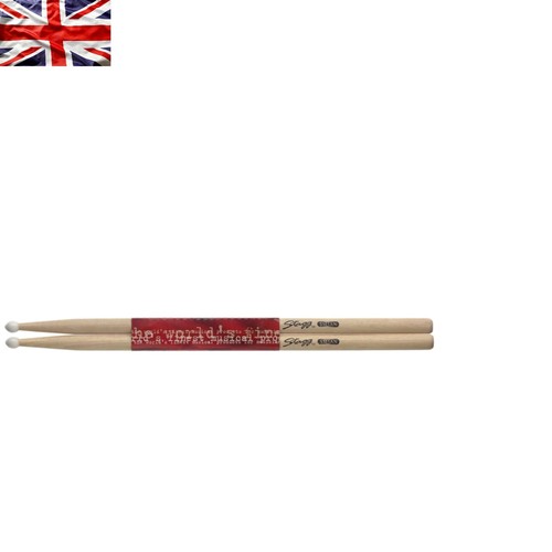 Maple wood drum - 5a, sticks