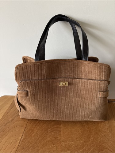 Anya hindmarch wilson - wilson, suede