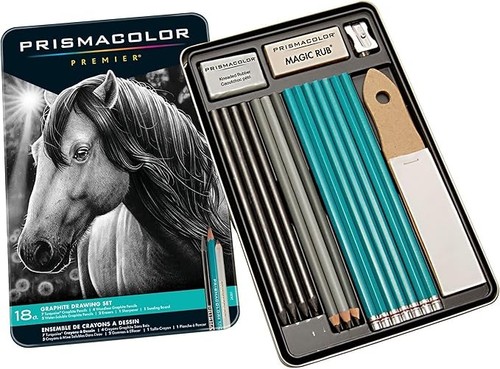 Prismacolor premier graphite - prismacolor,