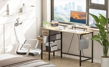 Xyphren Corner Computer Desk