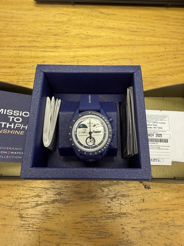 Omega swatch mission to - x,