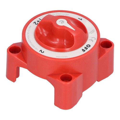 Waterproof battery switch - waterproof,