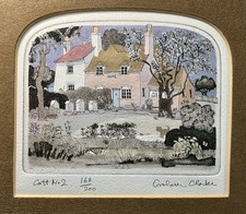 Graham Clarke Etching Limited