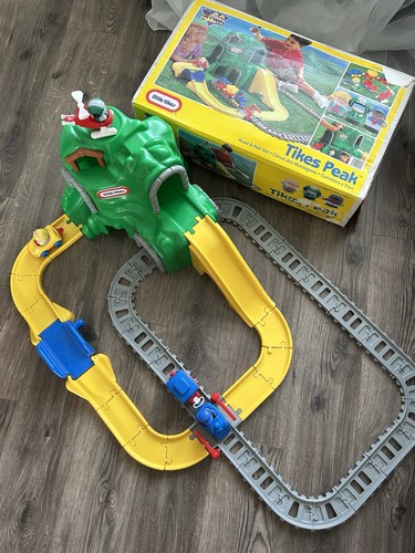 Vintage 90s little tikes - vintage,
