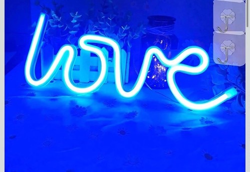 Love neon signs for - love, decor