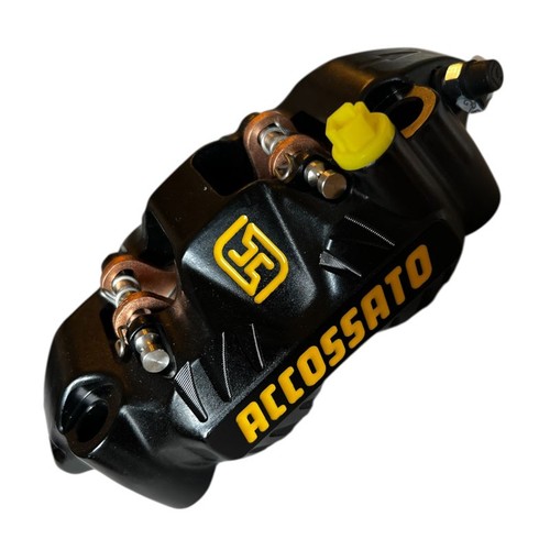 Right accossato radial - accossato, brake