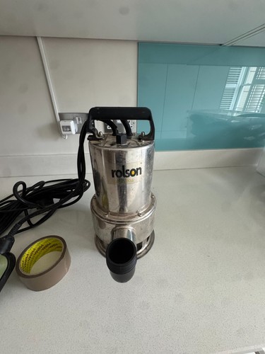 Rolson qmax stainless steel - stainless,