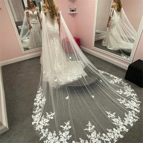 Lace appliques bridal - lace,