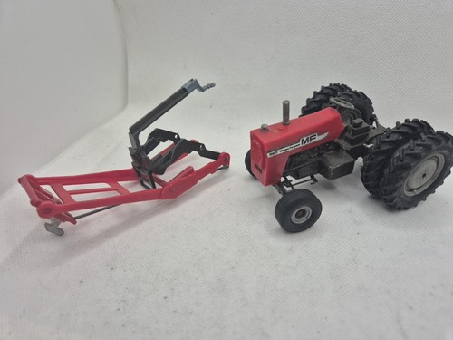 Britains massey ferguson - massey,